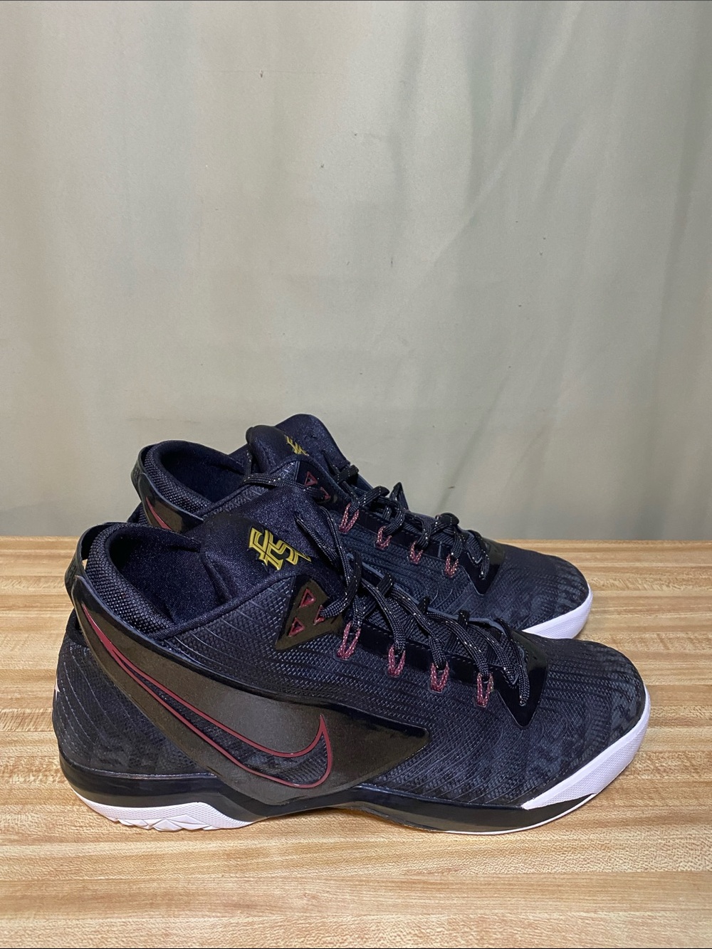 Nike Zoom Field General FSU Football Specific Turf Training Athletic Shoes 13